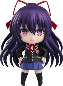 Nendoroid Date A Live V Тока Ятогами Униформа Версия. Немасштабная подвижная фигура, раскрашенная из пластика.