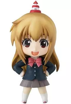 Nendoroid Disc Set painted movable +Chick Nee-san Nee-san Blu-ray (Non-scale ABS&PVC figure)