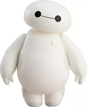 Нендороид Дисней Бэймакс окрашенная подвижная фигурка немасштабная ABS&PVC белый