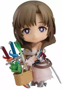Nendoroid Do you like the mother whose normal attack is an attack and a double Mamako Oyoshi movable figure all-over attack? Non-scale ABS&PVC