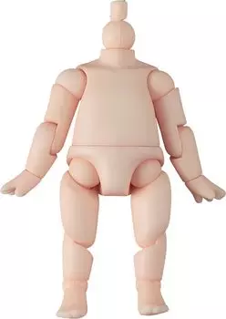 Nendoroid Doll archetype plastic painted movable figure parts 1.1 Kids[cream] Non-scale [Body only]