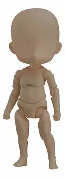Nendoroid Doll archetypeBoy [cinnamon] Non-scale ABS&PVC painted movable figure