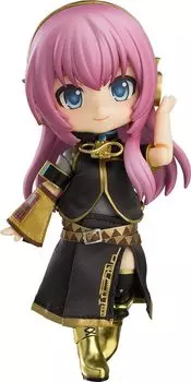 Nendoroid Doll Character Vocal Series 03 Luka Megurine Luka Megurine Немасштабная тканевая и магнитная и пластиковая окрашенная подвижная фигурка