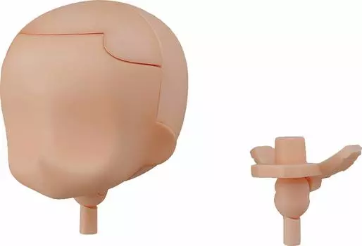 Nendoroid Doll Kastam Head [peach] Non-scale ABS&PVC painted finished figure