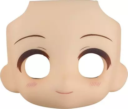 Nendoroid Doll Kastamu Face Parts 01[almond milk]
