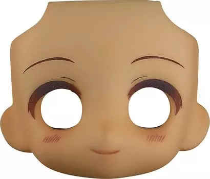 Nendoroid Doll Kastamu Face Parts 01[cinnamon]