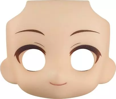 Nendoroid Doll Kastamu Face Parts 02[almond milk]