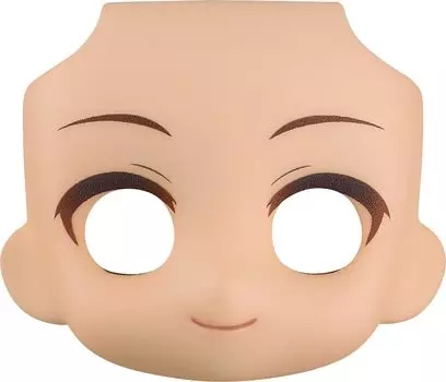 Nendoroid Doll Kastamu Face Parts 02[peach]