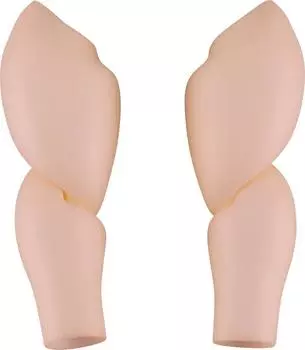 Nendoroid Doll Leg Parts Thick [peach]