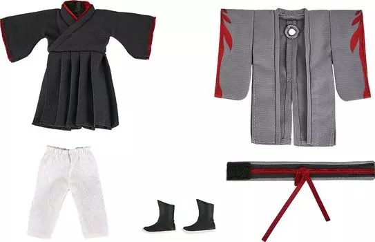 Nendoroid Doll Mage Ancestor Outfit Set Wei WuXian Yiling Old Ancestor Ver.