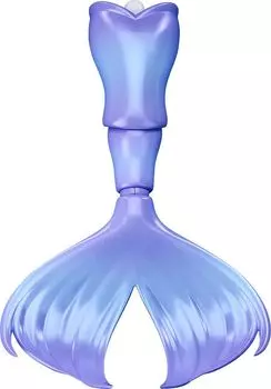 Nendoroid Doll Mermaid Set Plastic Painted Complete Figure [Lavandula]