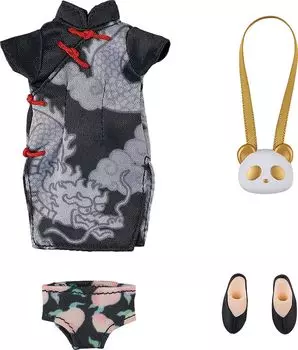 Nendoroid Doll Outfit Set Chinese Dress [Dragon]