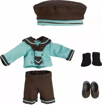 Nendoroid Doll Outfit Set Sailor G12204 Boy[Chocomint]