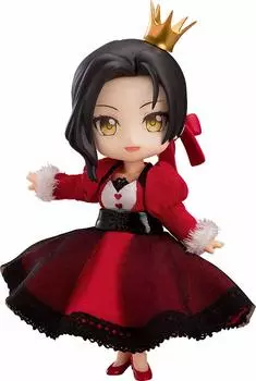 Nendoroid Doll Queen of Hearts Non-scale ABS&PVC painted movable figure