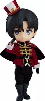 Nendoroid Doll Toy Soldier Karion Plastic Painted Movable Figure Non-Scale