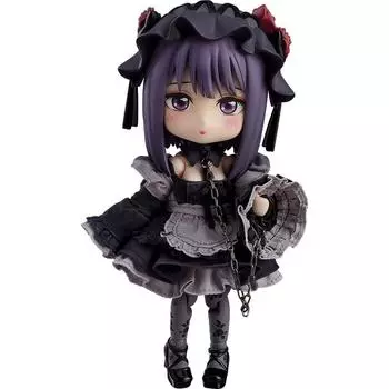Nendoroid Doll TV Anime [Кукла-одевалка (кукла из бисквита) влюбляется] Косплей Сидзуку Куроэ от Marin Немасштабная ткань, магнит и пластиковая раскрашенная мова