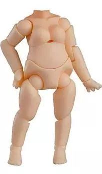Nendoroid Doll Woman painted movable figure archetype [peach] Non-scale ABS&PVC