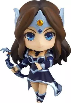 Nendoroid Dota 2 Mirana окрашенная подвижная фигурка не масштабированная ABS&PVC