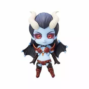 Nendoroid Dota 2 Queen of Pain окрашенная подвижная фигурка Немасштабная ABS&PVC