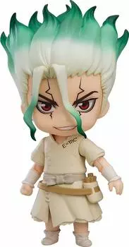 Nendoroid Dr.STONE Senku Ishigami немасштабная пластиковая раскрашенная подвижная фигурка перепродажа