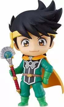 Nendoroid Dragon Quest The Adventure of Dai Pop Немасштабная подвижная фигурка из ABS и ПВХ, окрашенная