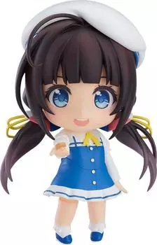 Nendoroid Dragon s Work! Ai Hinatsuru Non-scale ABS&PVC Painted Movable Figure