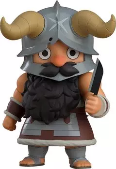 Nendoroid Dungeon Meal Senshi Пластиковая окрашенная подвижная фигурка Немасштабная