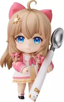 Нендороид ДУША Диана пластиковая раскрашенная подвижная фигурка не масштабная