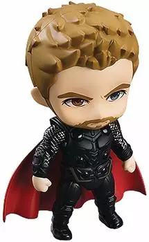 Nendoroid Endgame Thor Endgame DX painted movable figure Avengers Ver. Non-scale ABS&PVC