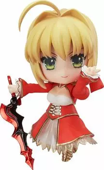 Nendoroid Fate/EXTRA Saber Extra Non-scale ABS&PVC Painted Movable Figure Resale