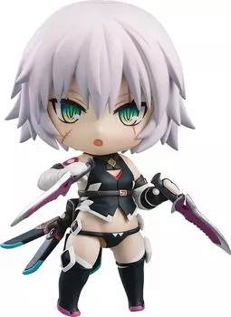 Нендороид Fate/Grand Order Assassin/Jack the Ripper Немасштабируемая подвижная фигурка из ABS и ПВХ, окрашенная
