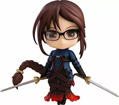 Нендороид Fate/Grand Order Assassin/Yubijin Немасштабируемая подвижная фигурка из ABS и ПВХ, окрашенная G12377