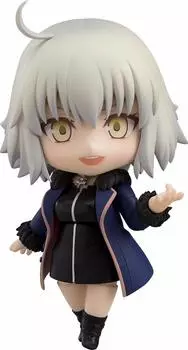 Nendoroid Fate/Grand Order Avenger/Jeanne d Arc [Alter] Shinjuku Ver. Немасштабная подвижная фигура, окрашенная в АБС и ПВХ