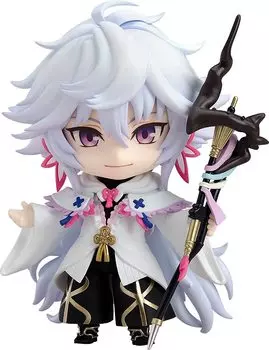 Нендороид Fate/Grand Order Кастер/Мерлин Немасштабная подвижная фигурка из ABS и ПВХ, окрашенная