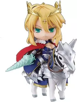 Nendoroid Fate/Grand Order Lancer/Artoria Pendragon & Dun Stallion Non-scale ABS&PVC painted movable figure