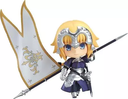 Нендороид Fate/Grand Order Ruler/Jeanne d Arc Немасштабная подвижная фигурка из ABS и ПВХ, окрашенная