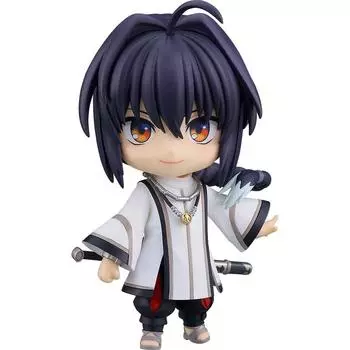 Nendoroid FateSamurai Remnant Saber Немасштабная пластиковая окрашенная подвижная фигурка