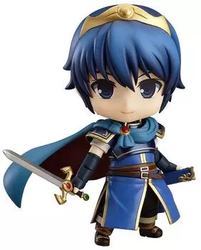 Nendoroid Fire Emblem New Mystery of the Emblem Mars New Mystery of the Emblem Edition Окрашенная подвижная фигурка Немасштабная ABS&PVC