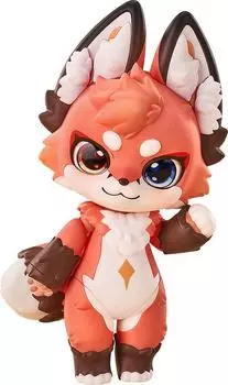 Нендороид FLUFFY LAND River Немасштабная пластиковая окрашенная подвижная фигурка Перепродажа