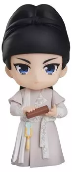 Нендороид Фуки Ракуё Хякури Хироки, раскрашенная в пластик подвижная фигура, без масштаба