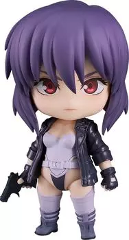 Nendoroid Ghost in the Shell АВТОНОМНЫЙ КОМПЛЕКС Motoko Kusanagi SACVer. Немасштабная подвижная фигура, раскрашенная из пластика.