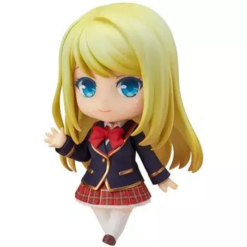 Nendoroid Girlfriend Хлоя Лемэр раскрашенная подвижная фигурка (пробный) немасштабируемый ABS&ATBC-ПВХ