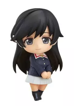 Nendoroid Girls & Panzer Isuzu Hana non-scale ABS&PVC painted movable figure