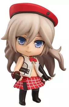 Нендороид God Eater 2 Алиса Ильиничина Амиэлла окрашенная подвижная фигурка Немасштабная ABS&PVC