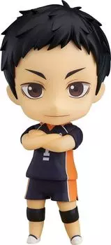 Nendoroid Haikyu!! Daichi Sawamura Non-scale plastic painted movable figure Secondary resale