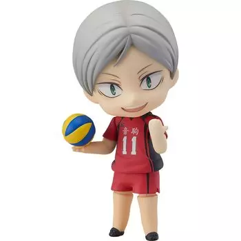 Nendoroid Haikyu!! Haibane Rief Non-scale Plastic Painted Movable Figure Resale