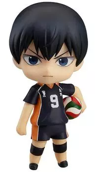 Nendoroid Haikyu Tobio Kageyama Non-scale ABS&ATBC-PVC painted movable figure