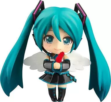 Nendoroid Hatsune Miku Red Feather Community Chest Campaign 70th Anniversary Co., Ltd. Покрашенная полная фигурка Co.. Немасштабируемый АБС и ПВХ