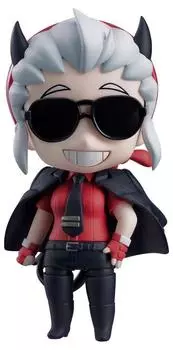 Нендороид Helltaker Justice немасштабируемая пластиковая окрашенная подвижная фигурка