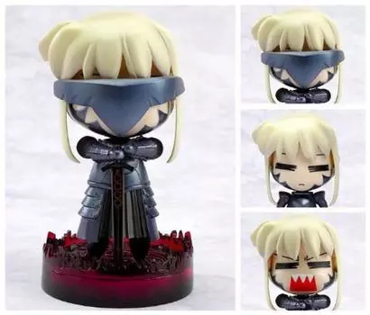 Nendoroid Hetare Saber Alter Wonder Festival 2007 Summer Limited [Item]